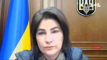 "Бородянка — це показовий приклад": Ірина Венедіктова про звірства окупантів