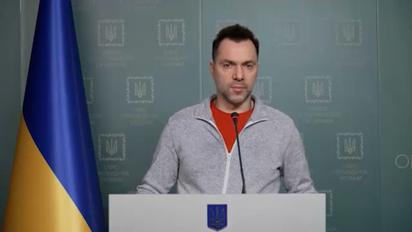 25 марта: ситуация по российскому вторжению от Арестовича