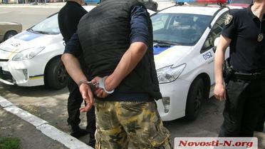 стрілянина миколаїв_1 / © Новости-N