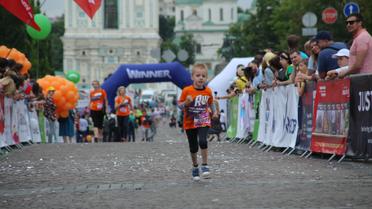 Забіг під каштанами_6 / © КГГА