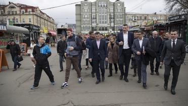 віталій кличко_6 / © Сайт Віталія Кличка