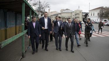 віталій кличко_10 / © Сайт Віталія Кличка