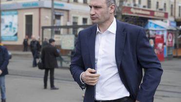 віталій кличко_1 / © Сайт Віталія Кличка