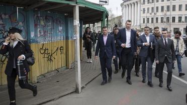віталій кличко_11 / © Сайт Віталія Кличка