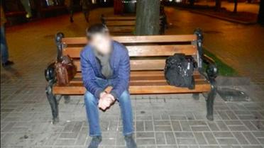В центре Киева ограбили иностранного журналиста, который приехал на "Евровидение-2017"