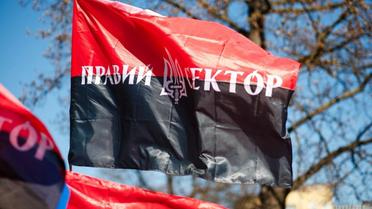 "Правый сектор" открестился от причастности его бойцов к убийству ребенка Соболева в Киеве