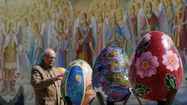 Всеукраїнський фестиваль писанок / © Reuters