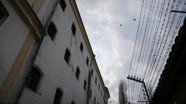 Лук'янівське СІЗО ремонтують за спонсорські кошти для "сусіда чи однокласника"