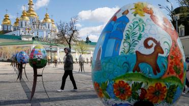 Всеукраїнський фестиваль писанок / © Reuters