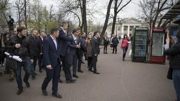 віталій кличко_9 / © Сайт Віталія Кличка