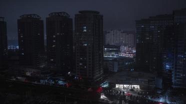 Відключення світла