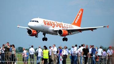 Літак Easyjet / © AFP