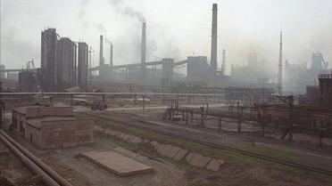 "Криворіжсталь" може зупинитися внаслідок страйку