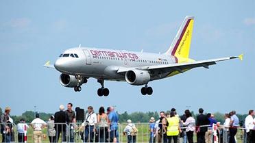 Літак Germanwings / © AFP