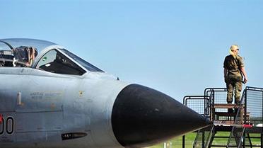 Німецький винищувач "Tornado" / © AFP