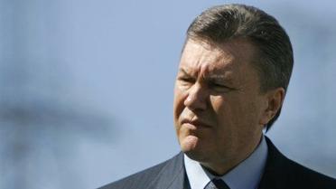 Віктор Янукович