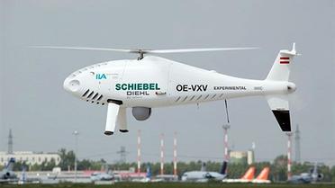 Camcopter S-100 / © AFP