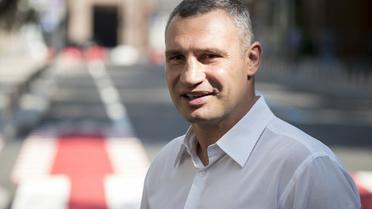 Мэра Киева Кличко вызвали на допрос в ГБР