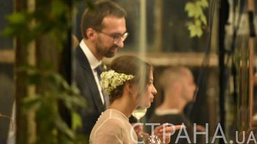 весілля Лещенка і Топольської_10 / © Страна.uа