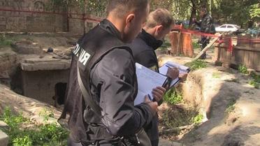 Без головы и в канализации. Стали известны подробности жуткого убийства в Киеве