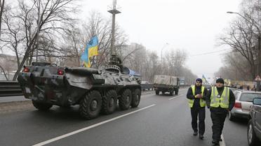 Фото с места протеста / © УНИАН