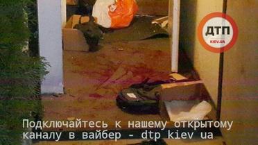 Розстріл у Києві_3 / © dtp.kiev.ua