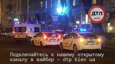 Розстріл у Києві_7 / © dtp.kiev.ua