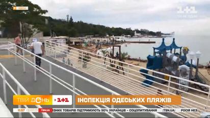 Відвідувачі одеських пляжів масово скаржаться на болючі укуси комах — пряме включення