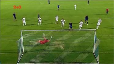 Десна - Олимпик - 1:0. Видео-обзор матча
