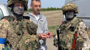 Иностранец, который работал на РФ и поджег электроподстанции в Одесской области