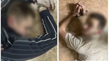 Тепер нападники можуть провести 15 років за ґратами / Фото: Поліція Києва