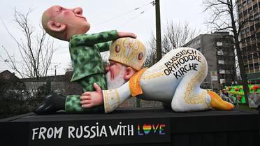 Карнавал у Дюссельдорфі