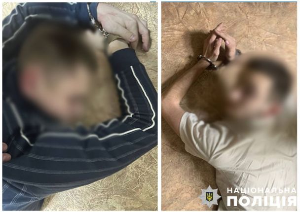 Тепер нападники можуть провести 15 років за ґратами / Фото: Поліція Києва
