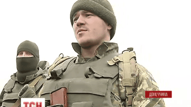 З самого ранку бої тривають у Широкине