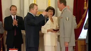 Подвійне самогубство Кравченка
