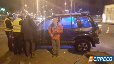 ДТП легковика та маршрутки_2 / © Еспресо.TV
