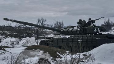 Танк.