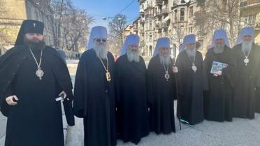 Представители Московского патриархата приехали в ОП: что требуют от Зеленского