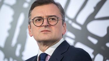 Голова МЗС України Дмитро Кулеба