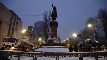 Памятник Щорсу снесут