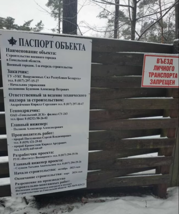 Паспорт об'єкта