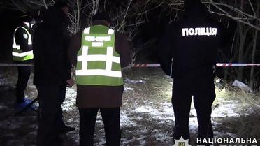 Полиция расследует жестокое убийство военного в Киеве / © Полиция Киева / Facebook