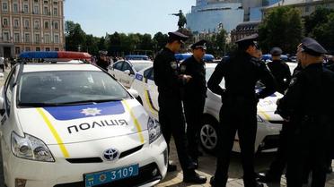Патрульні працюють цілодобово