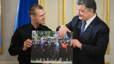 Президент подписал закон о полиции / © Facebook / Петр Порошенко
