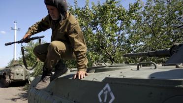 Боевики атаковали своих приспешников