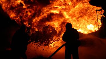 У столичному районі Оболонь в 9-поверхівці згорів чоловік 