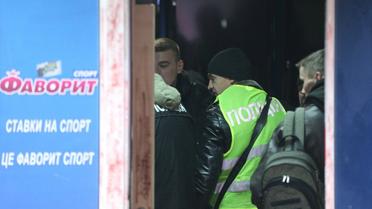 В Киеве задержали подозреваемого в кровавом убийстве возле станции метро "Берестейская"