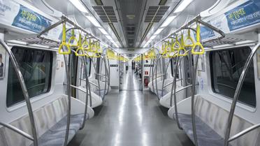 У київському метро з'являться безшумні поїзди з наскрізними вагонами