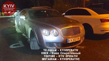 У Києві колишній депутат спалив дружині авто і намагався спалити квартиру
