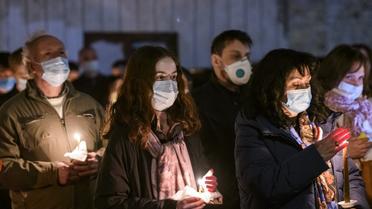 В Киеве на Пасху введут дополнительные ограничения